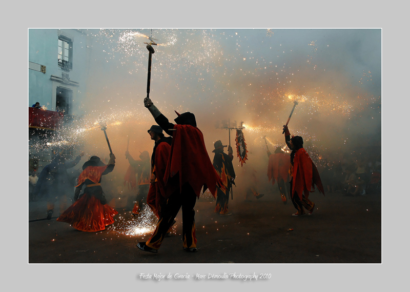 Festa Major de Gracia 5