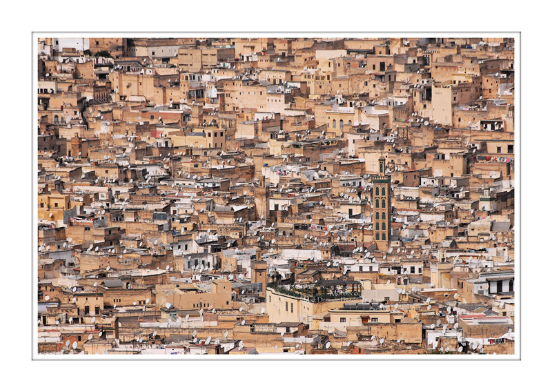Moroccan souks and medinas 1