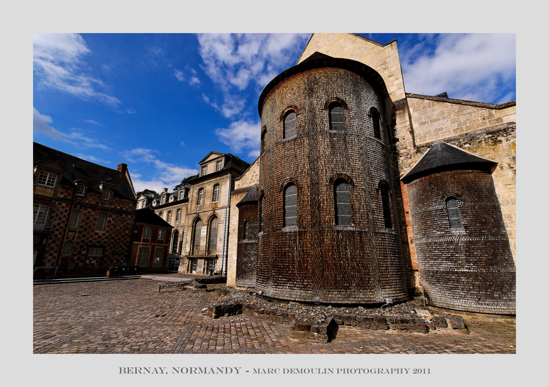 Normandy, Bernay 1