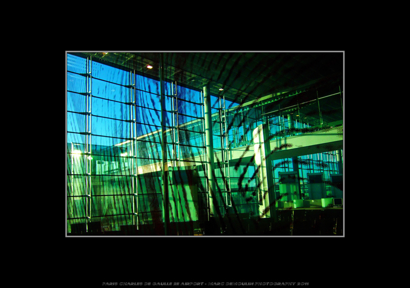 Paris CDG 2E Terminal - 38