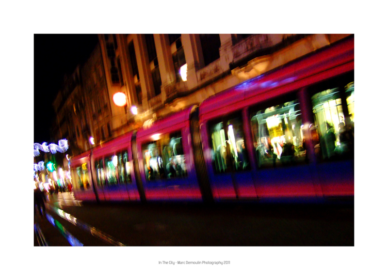In the City 13