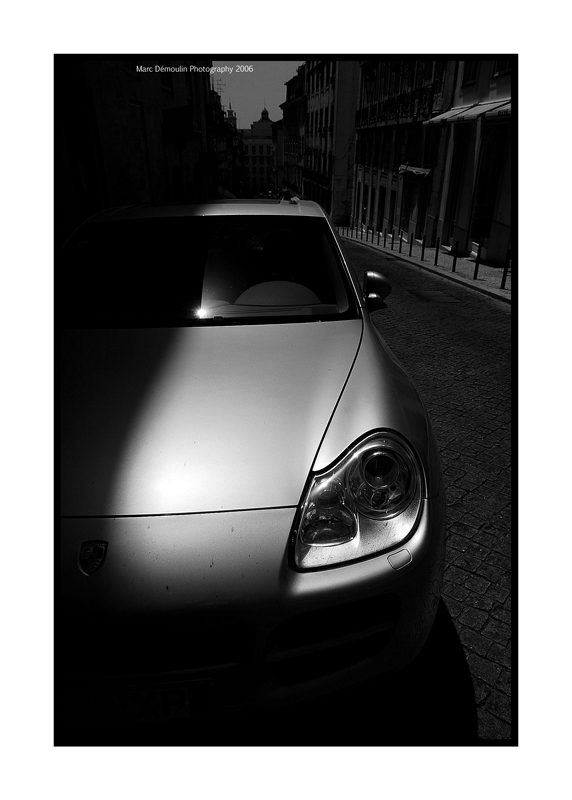 Porsche Cayenne, Lisboa