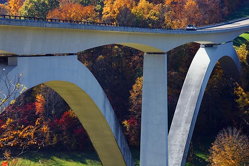 Natchez Trace Parkway Bridge 24553