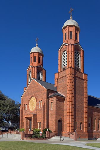 St Bernard Catholic Church 26295