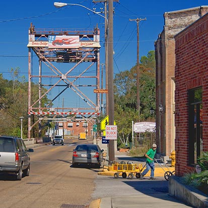 The Bridge In Breaux Bridge 26308