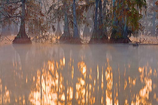 Sunrise Reflection 26667