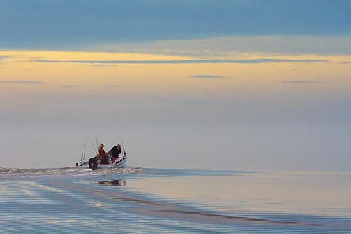 Heading Out At Dawn 27371