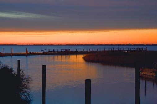 Dawn At Powderhorn Lake 28315