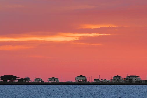 Indianola At Sunrise 28431