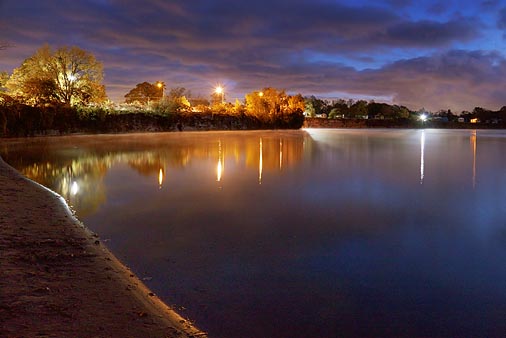 Sherkston Quarry 09462-4