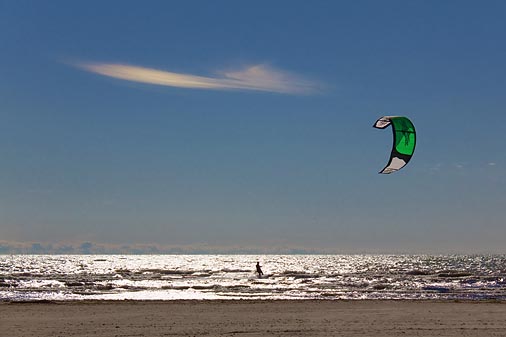 Kite Boarder 09162