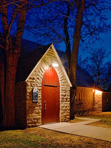 Munster Library 20100404