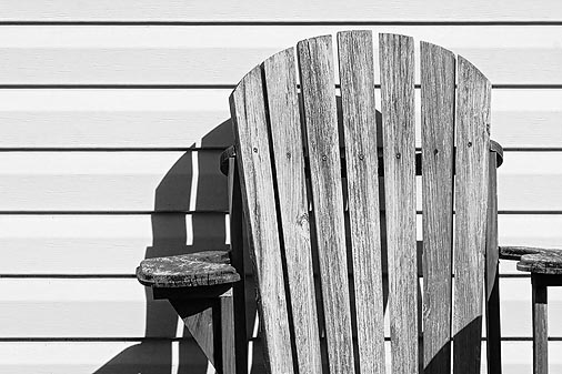 Chair Back 20100412