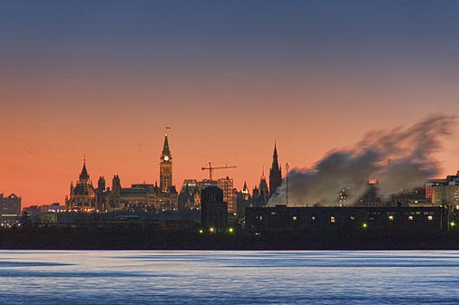 Ottawa Dawn 15958