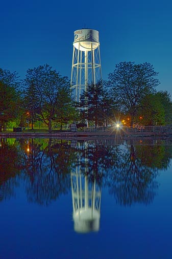 Smiths Falls Watertower 16443-4