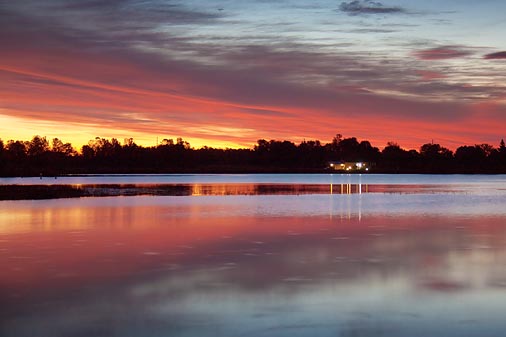 Rideau Canal Sunrise 20836