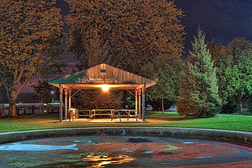 Picnic Shelter 20100903