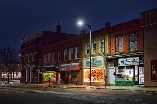 Russell Street 20110226