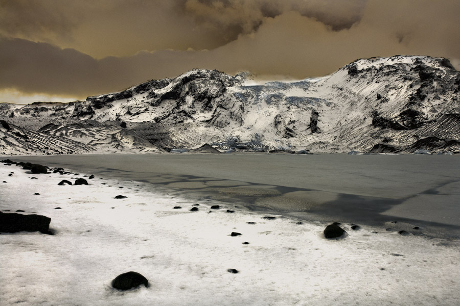 Jokullon, Glacial Lagoon