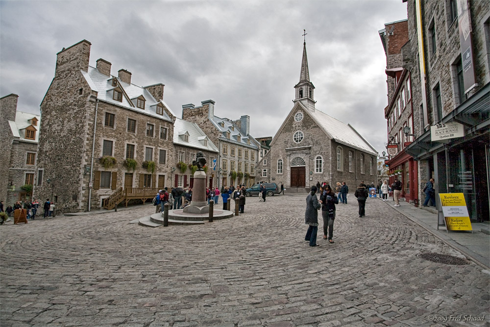 Notre Dame des Victoires Church