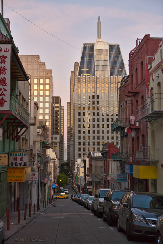 Streets of San Francisco