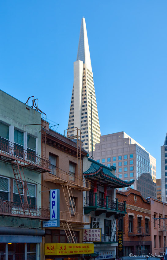 Streets of San Francisco