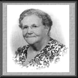 Great Grandma Emma Caldwell 1872-1961
