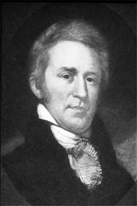 Famed Explorer Cousin William Clark (of Lewis & Clark fame)