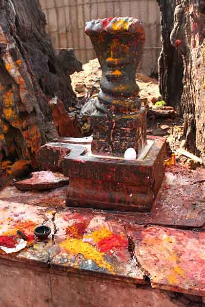 Muthiah Swami Mariamman Temple near Madurai. http://www.blurb.com/books/3782738