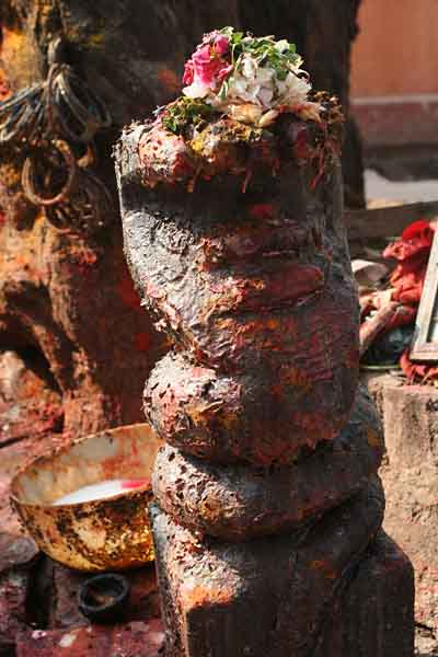 Muthiah Swami Mariamman Temple near Madurai. http://www.blurb.com/books/3782738