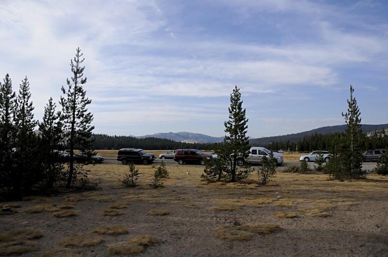 Back At the Trailhead
