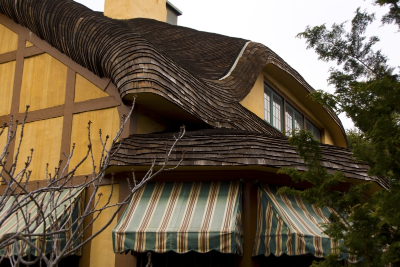 The Ainsley House