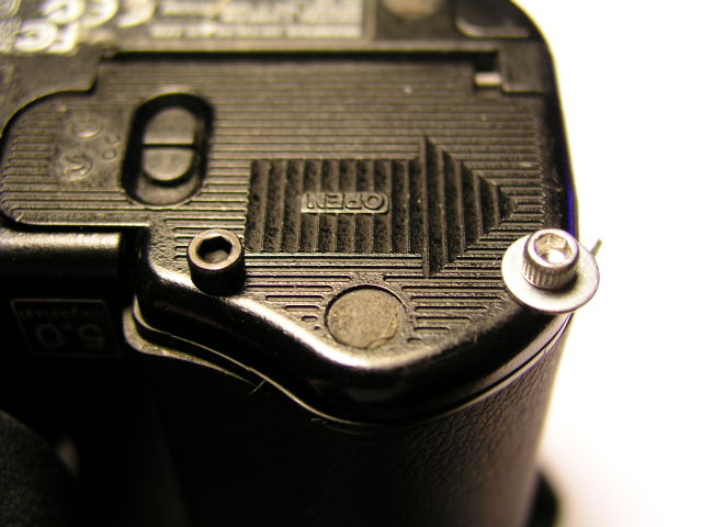 C-5050 Door Repair
