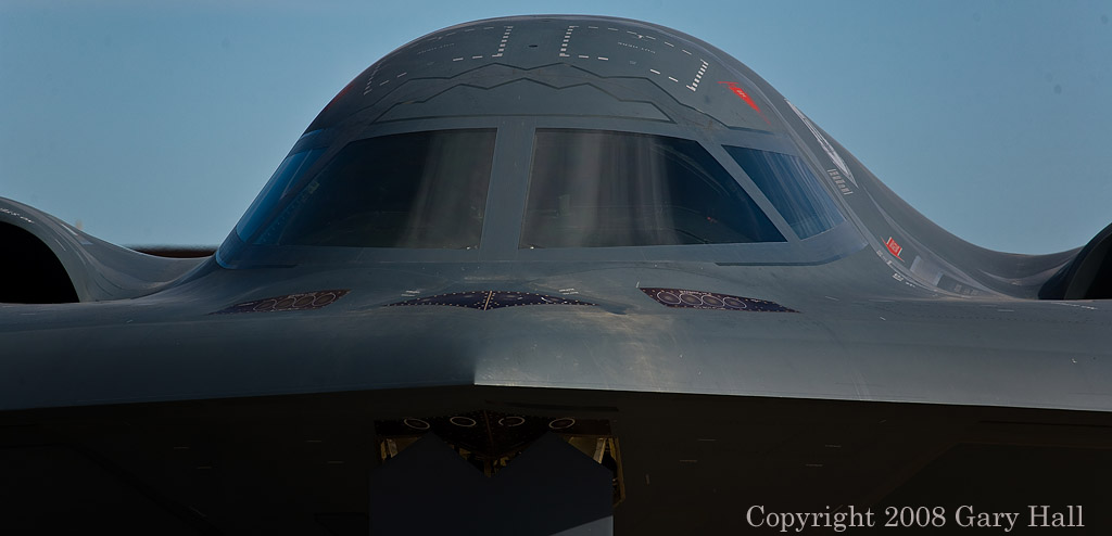 B-2 Bomber
