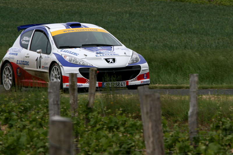 Peugeot 207 S2000