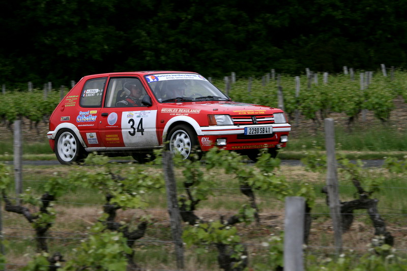Peugeot 205 GTi