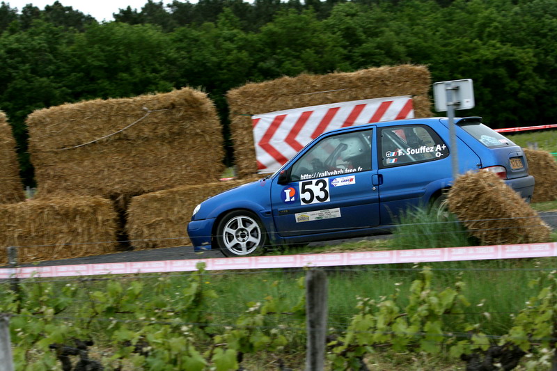 Citron Saxo