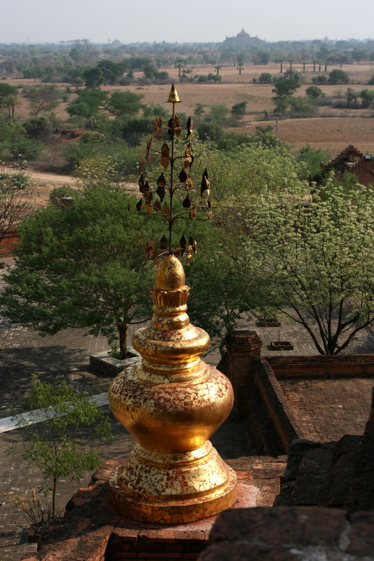 La pagode Dhamayaziga