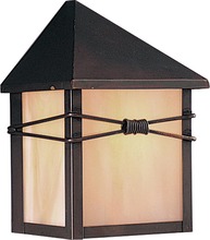 Maxim Taliesin sconces for the deck