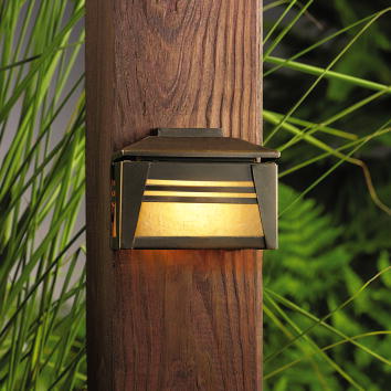 Kichler Deck Light
