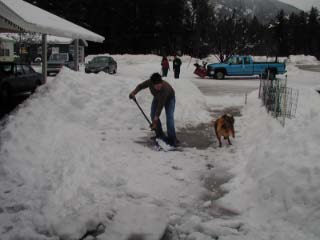 Winter activities at SanSuzEd