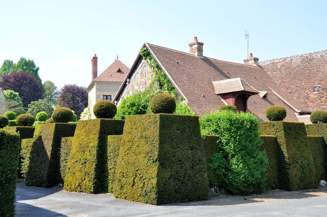 <strong>Apremont-sur-Allier</strong>