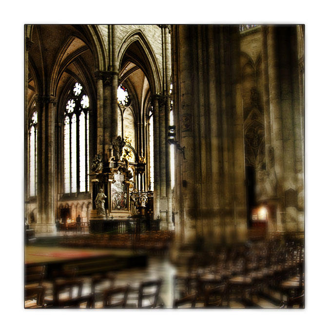 Amiens - Cathedral