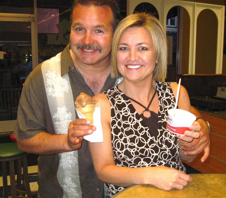 Me and Cindy