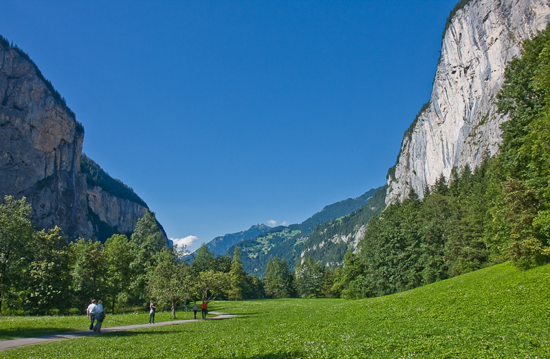 Lauterbrunnen