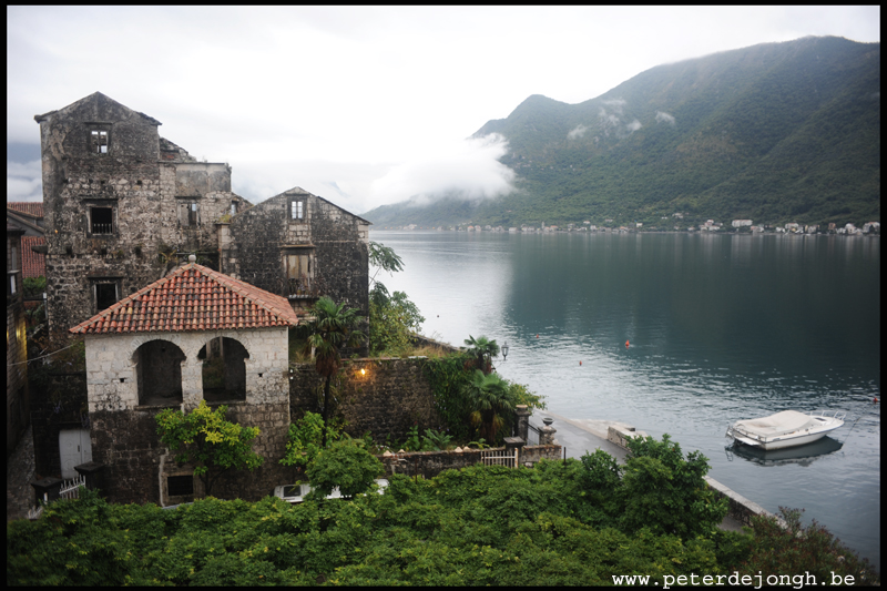 Perast Montenegro