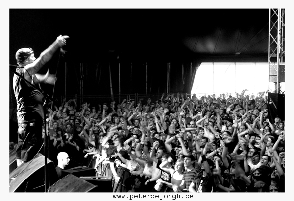 agnostic front  - groezrock