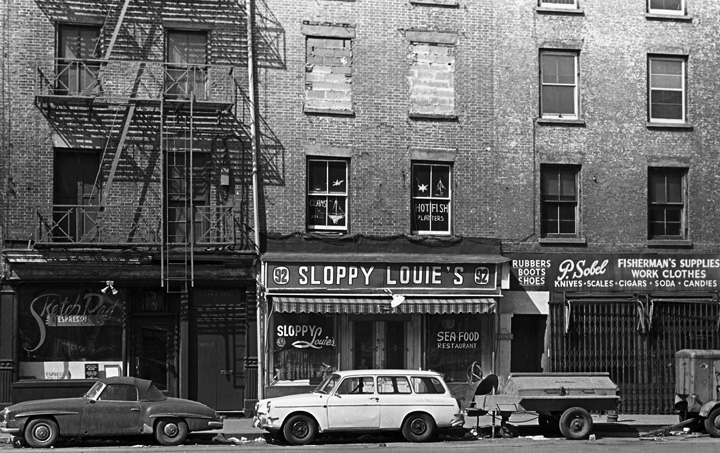 Sloppy Louies