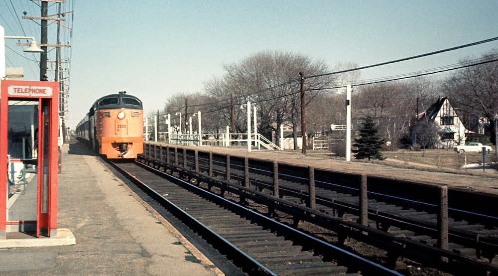 LIRR 2003