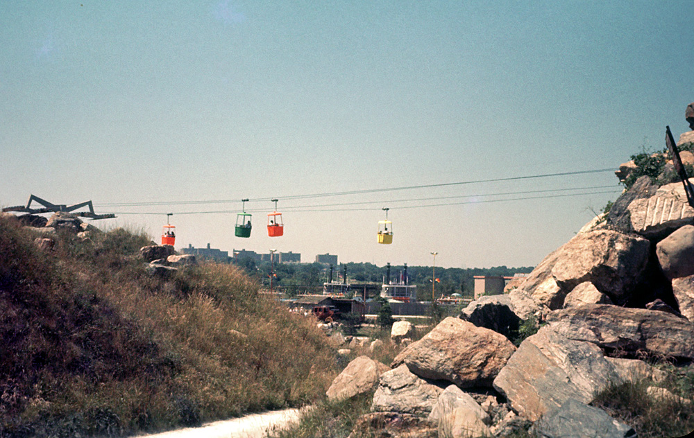 Cable Car ride